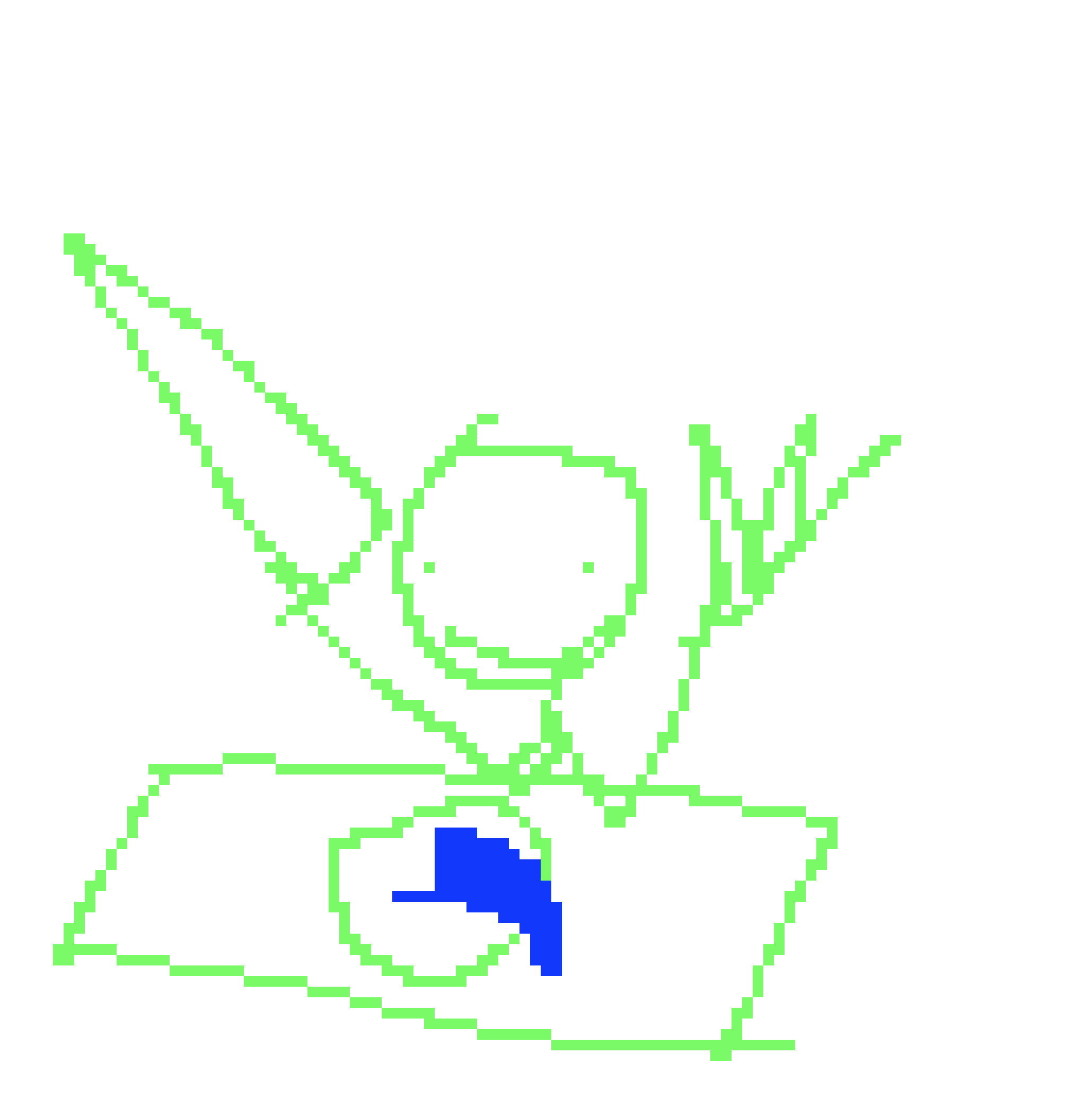 [bed7bc] Spiky taste