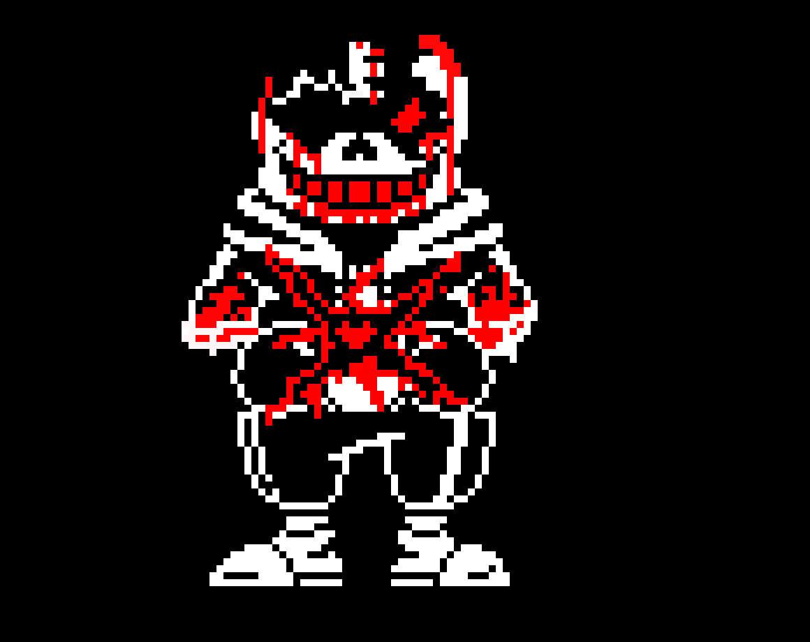 [fb9ec9] Undertale Last Breath Phase 14