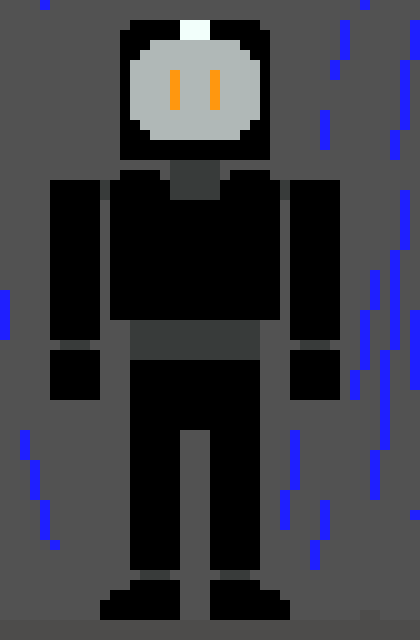 *looks around for people*