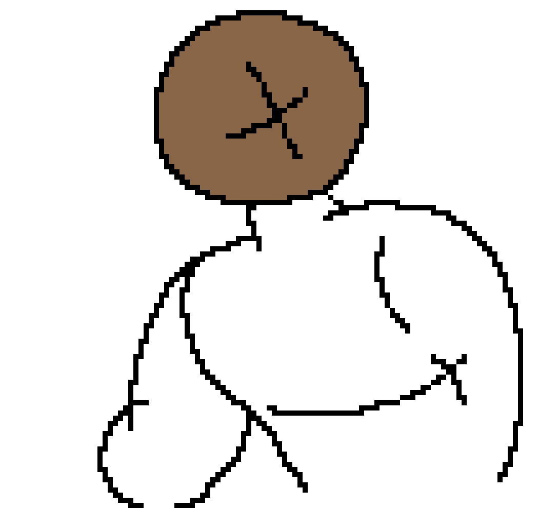 [234e63] chat should i post the somewhat detailed hate speech directed towards someone paired with a very shawty version of Dell staring at the camera with pure rage