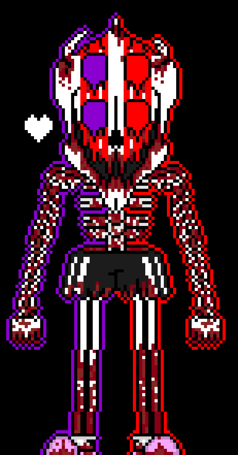 [e8cb42] yummy soul delete (= -  Terror