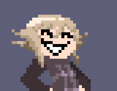 [777455] Let's go! *She ran up to the Music Box and touched it, then warping to the Music World*