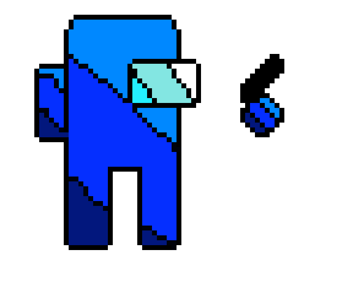 [243457] Among us with a glock