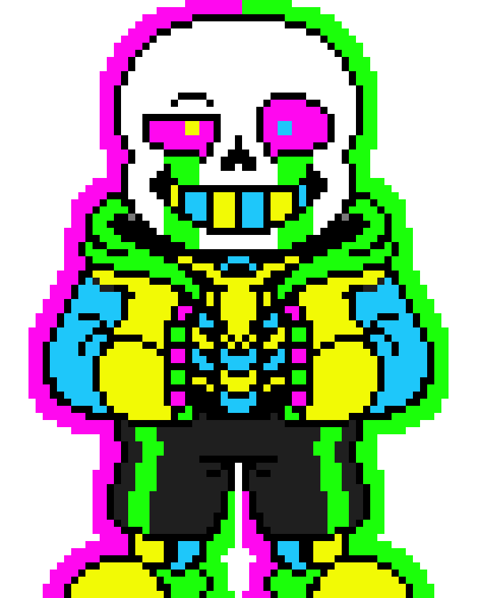 [e4b1da] Neon Sans