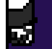 [7c78a2] *looks at his own hand