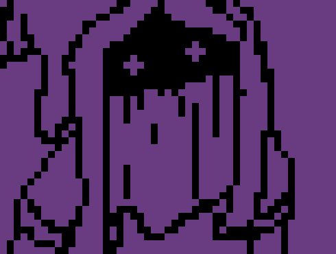 [0cf0b6] *hyness was silently standing behind marker*