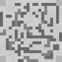 [9f67ad] Custom Steel Block (Minecraft)