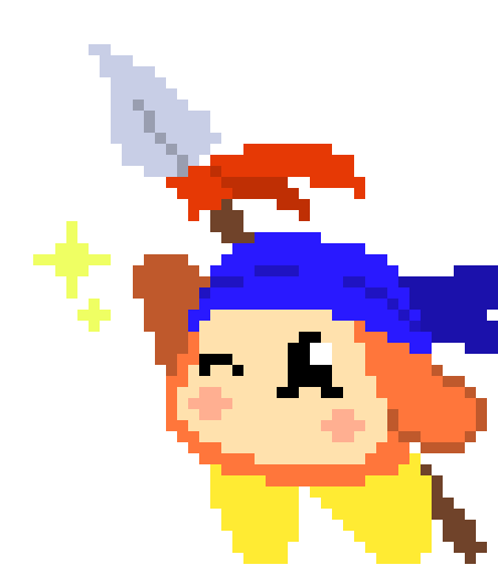 [777455] Oh-! Welcome back! We've already started production! How'd things go?