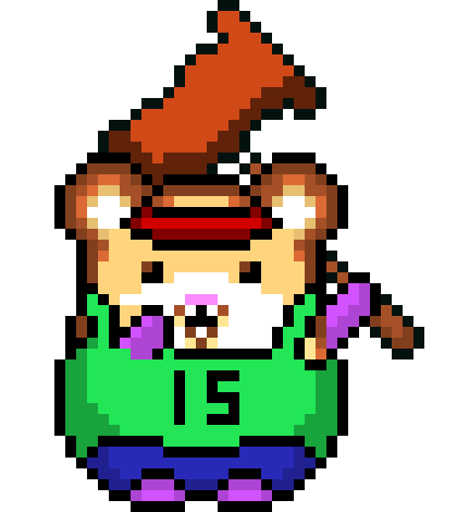 [afc9d9] Hamster Green