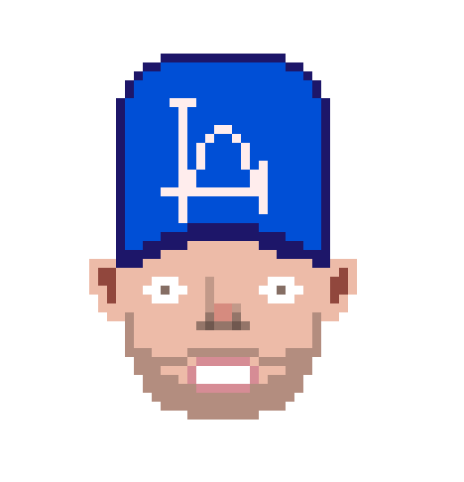 [1b7dcd] FreddieFreemanPixelArt