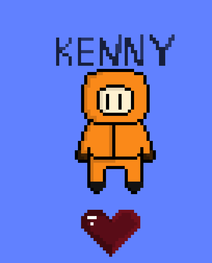 Kenny Mccormick