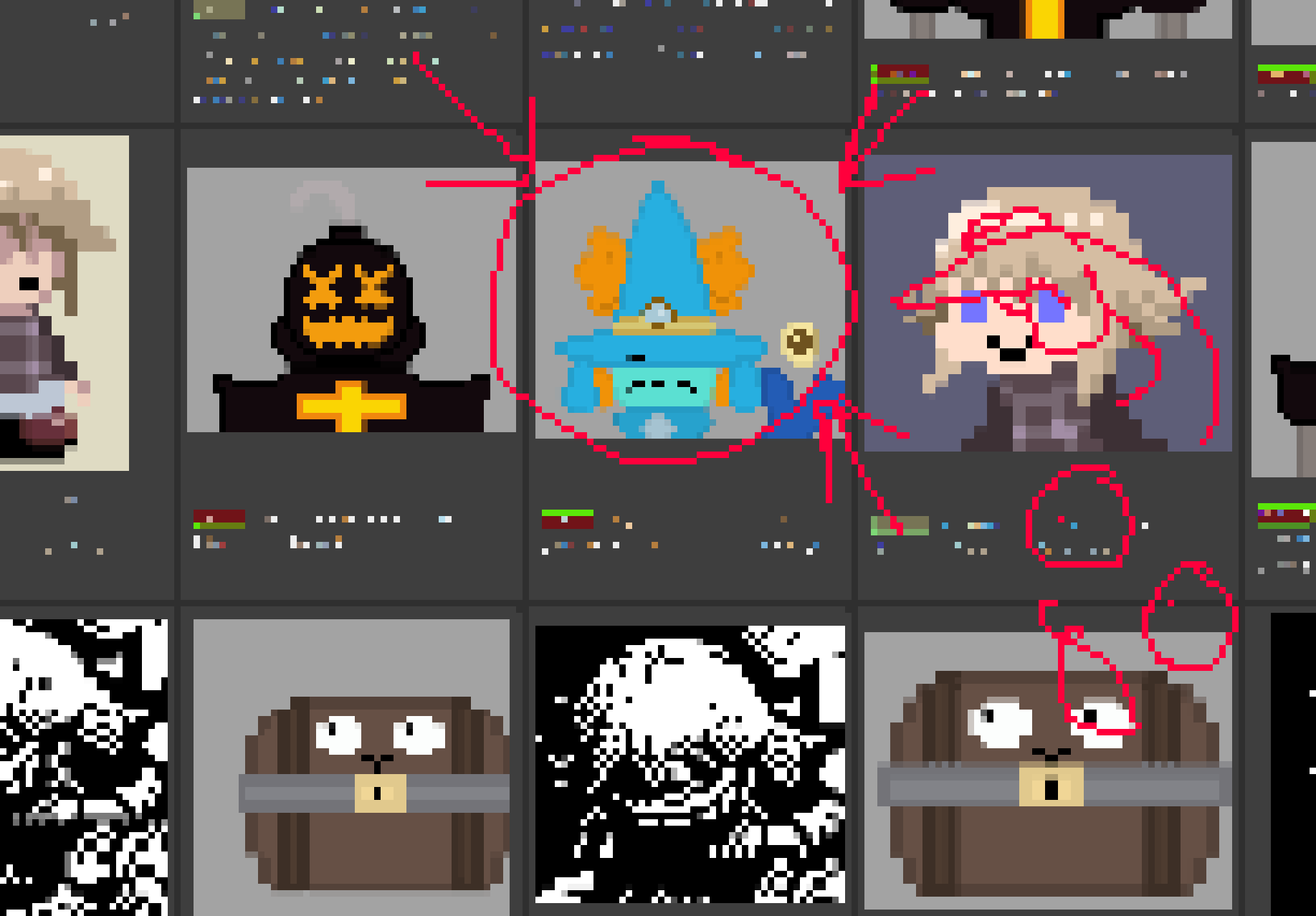 [777455] HOLY CRAP, WATER TYPE SAL?!!!??!?!?