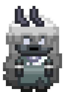[0ee2de] Shifty Pixel Sprite Colour