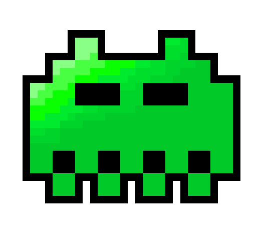 [6c05b1] Space Invaders 6