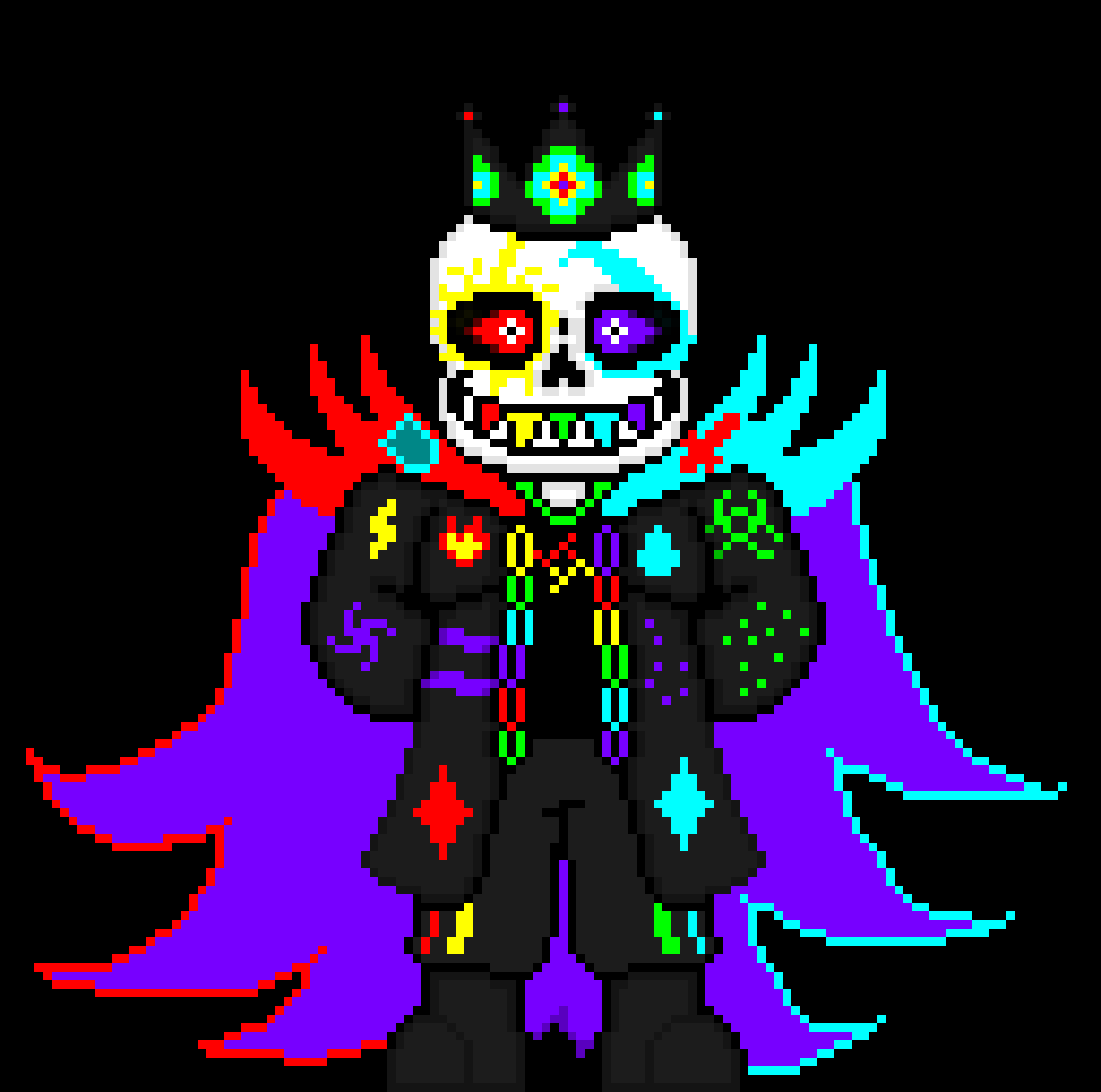 [9a6782] Sure ... we make our own rule after all