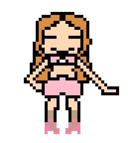 [8c8221] Megan Katseye