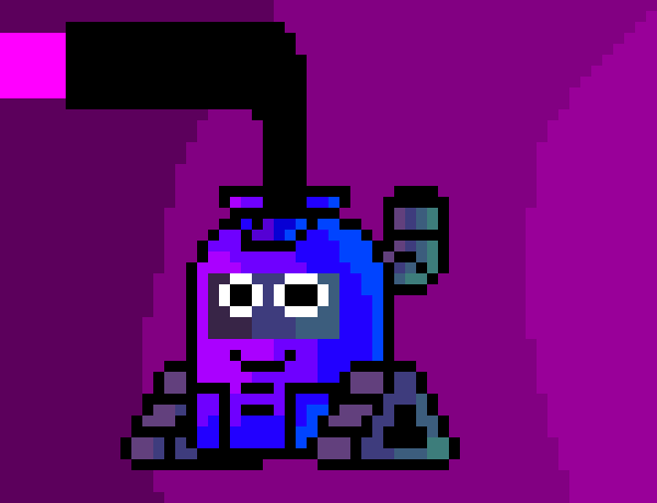 gun of desctuction has been turned on