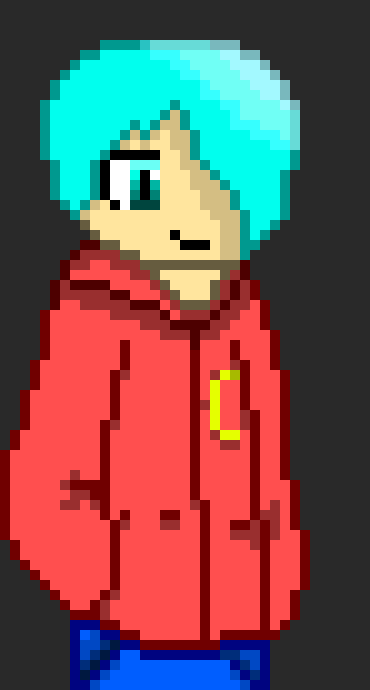 -appears in front of undyne and gets stabbed- 