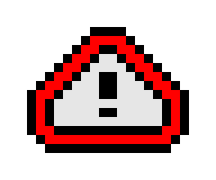 [d9eb2d] señal caution