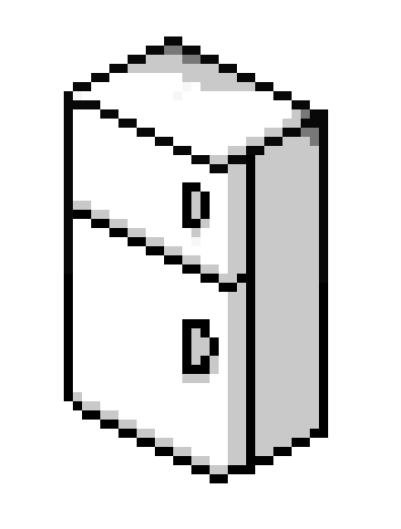 [5193df] fridge