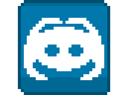 -makes a ping sound on appearance- (TTS VOICE) HEL- lo..... what the Duck?