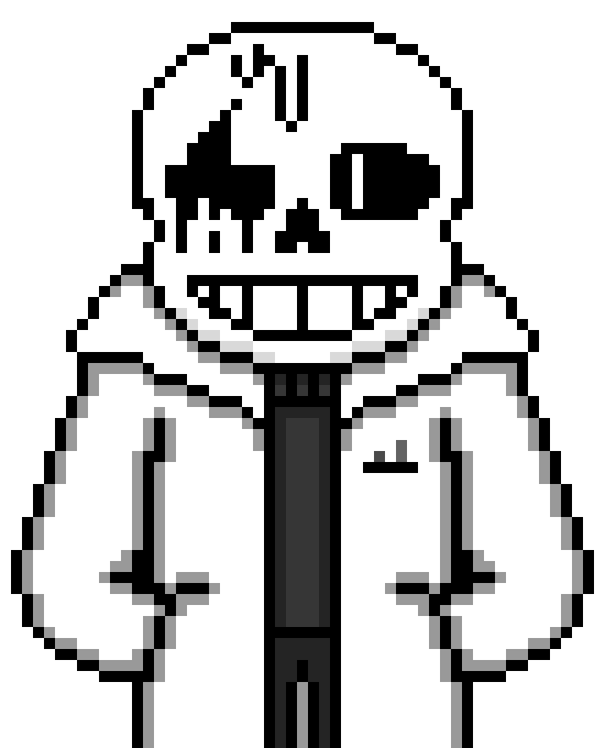 [b63bdb] *turns around and Terror sees that he has the same scar as Gaster* uh heya