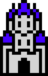 [a4a683] New Super Mario Bros Series Castle (Super Mario Bros 3 Style)