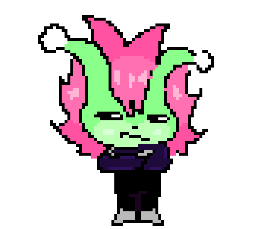 [050127] that is the joke i was quoting one of those bc it's like the kanye fan stereotype or something