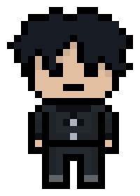 [1d51cc] danganronpa pixel sprite base