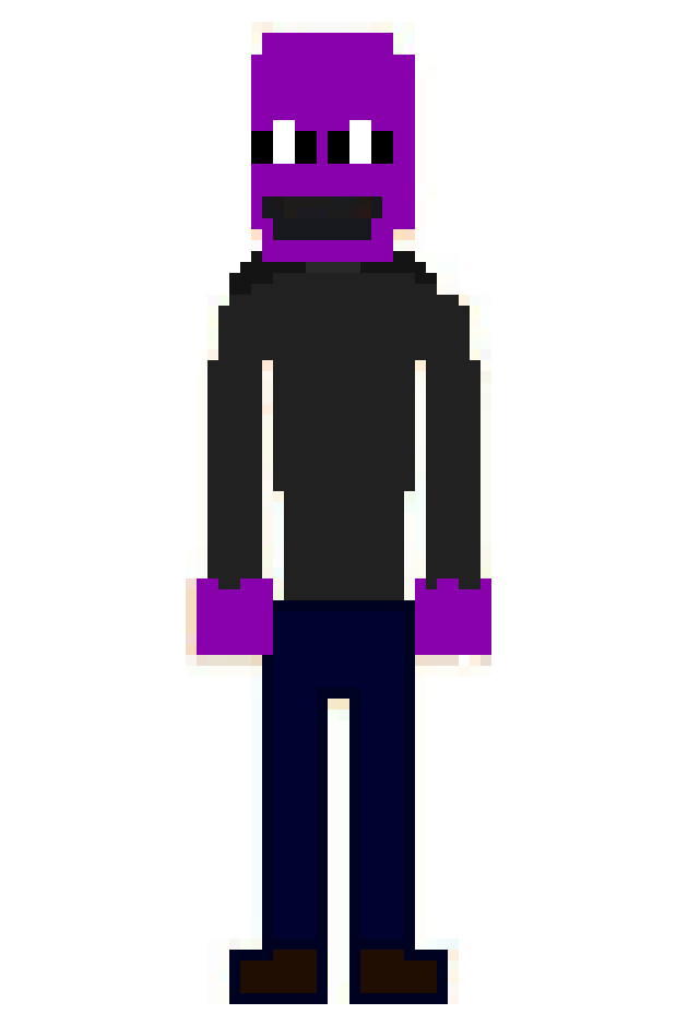 [204f92] Micheal Afton