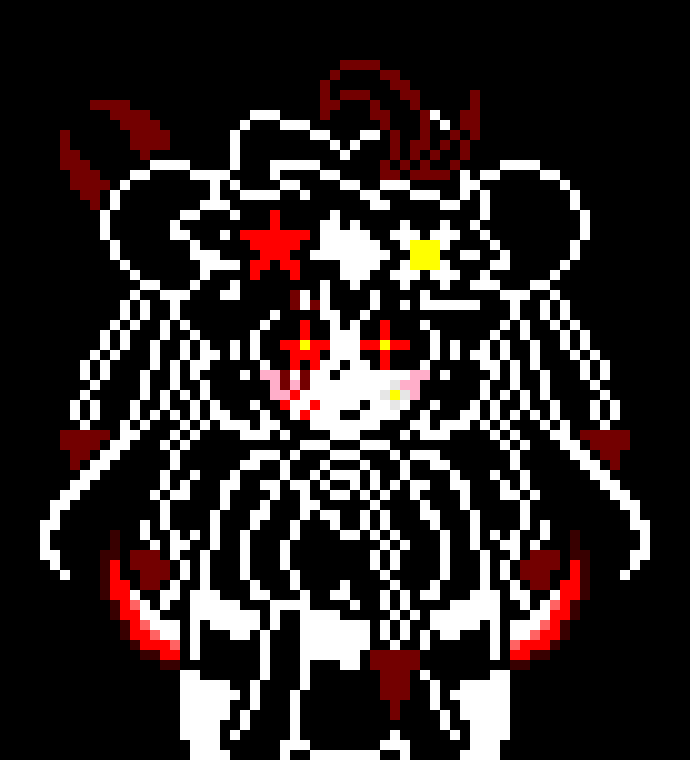 Your truly | Pixel Art Maker
