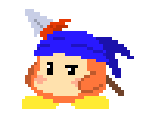 [777455] Well- guess it was good you touched it then--? Cuz now you got all these powers.