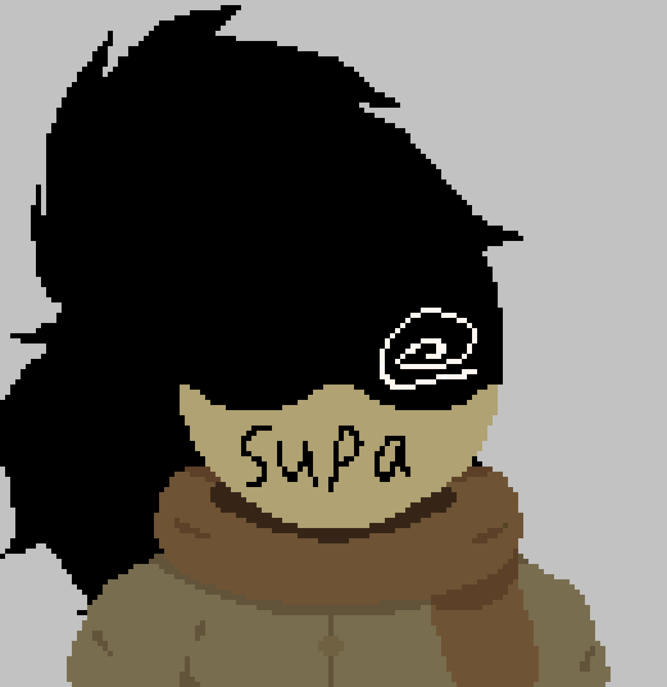 [bd763b] or i guess not like bareable but more like he's the only character that got me to laugh 