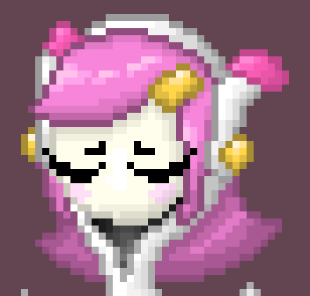 [777455] Ah, there you are Marker, we were all worried about you and Magolor for a good while in there...