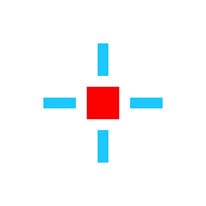 [49b1b6] Crosshair