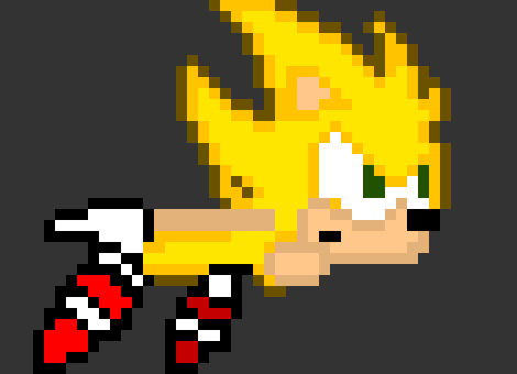 Sees the ongoing fight) 