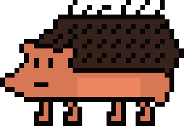 [9664c4] Porco Espinho