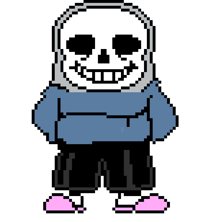 [d4c9dd] Sans