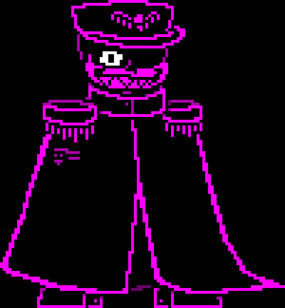 [977b4b] Swapfell: Magenta Sans