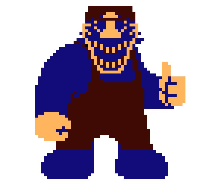 [aa1448] MX Mario '88