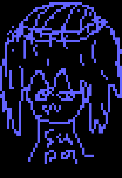 [524708] Cold blood, green eyes on a mute body full of old drugs