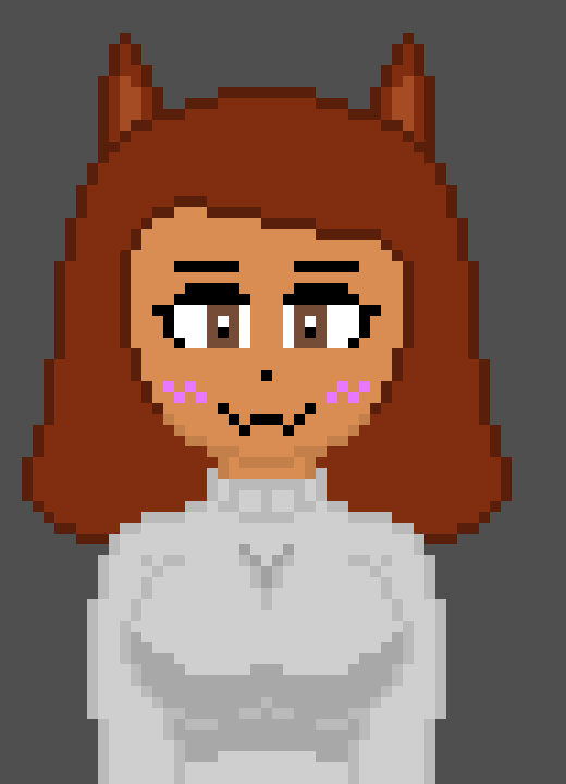 Autumn-There shes been uncreepyed 