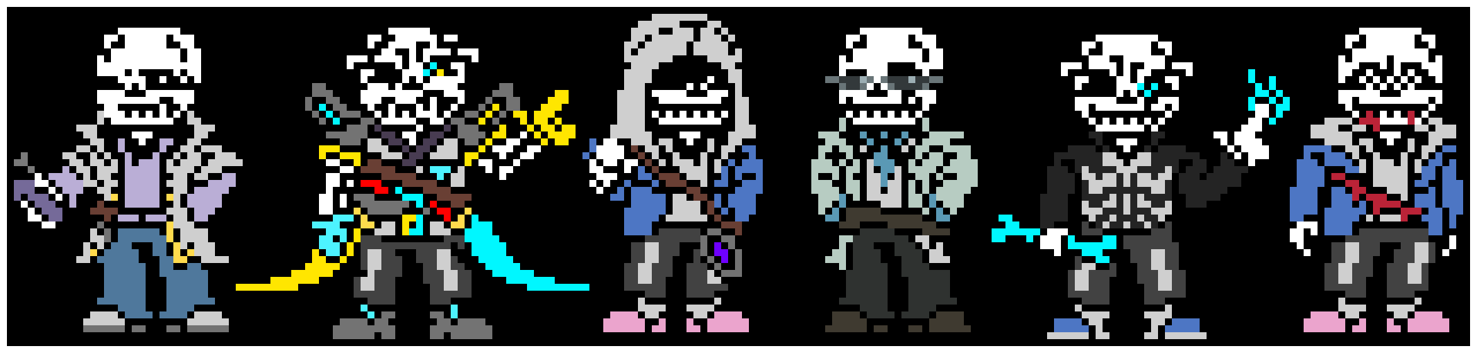 Cyclic Breathing versus Formidable Abnormalities.