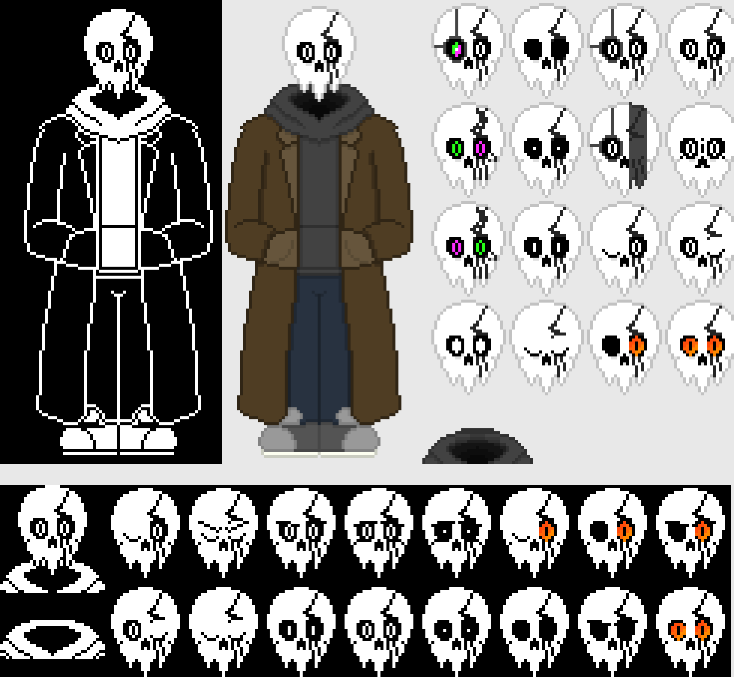 Serif | Hell... What else? -Terrie