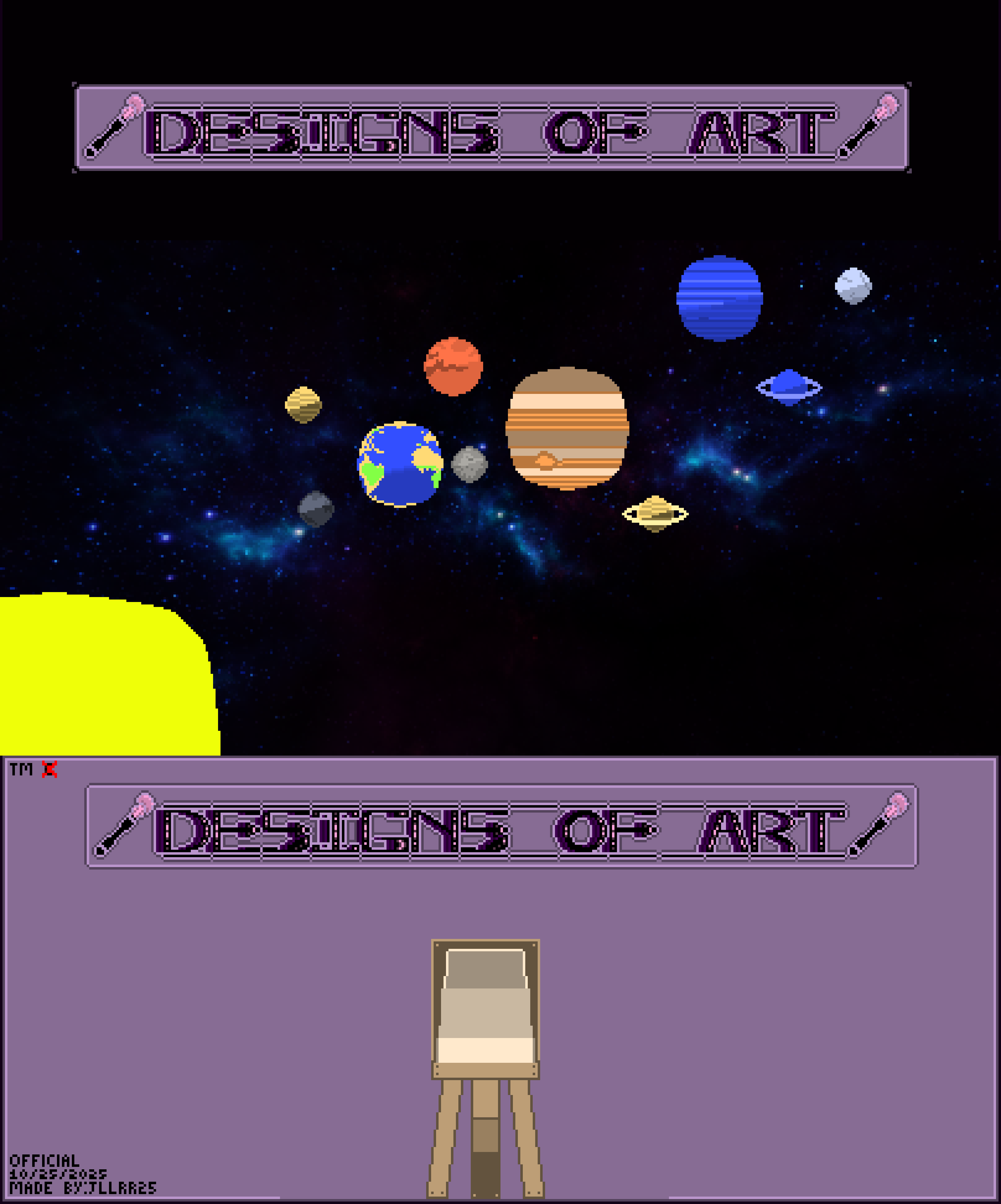 [c0cecf] Designs of art Front (FIXED + ADDED MOON)