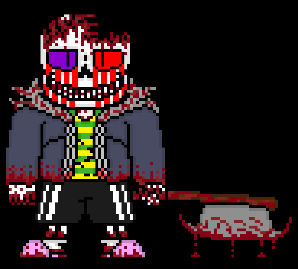 [e8cb42] *slashes Shift Jacob multiple times* ah theres one down