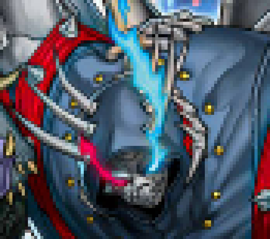 [2a5b2b] *Zombie behavior.*