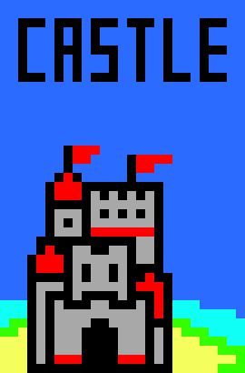 I stole the castle itself but the rest of mine. (By ~Angel Artemis~)