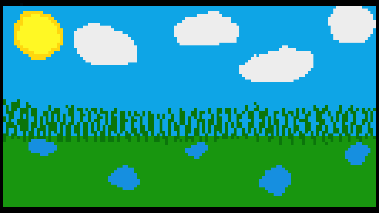 background running panda