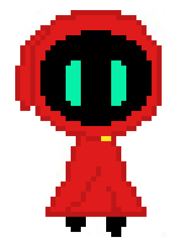 [067e4c] Spector sprite walk 1